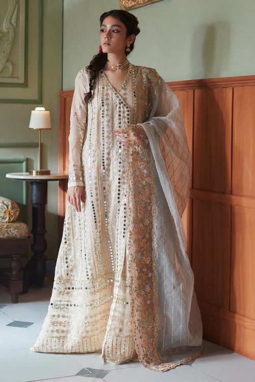 Qala by Mushq Wedding Formals