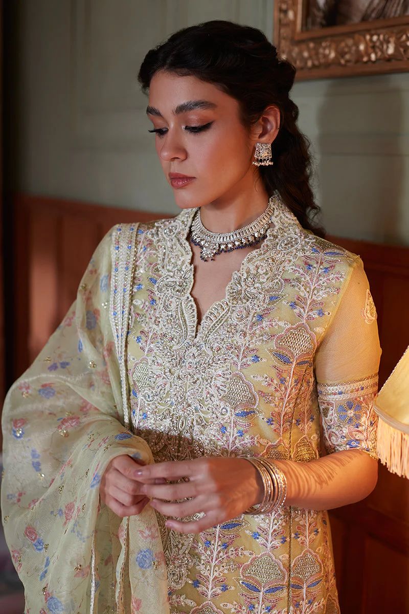Qala by Mushq Wedding Formals