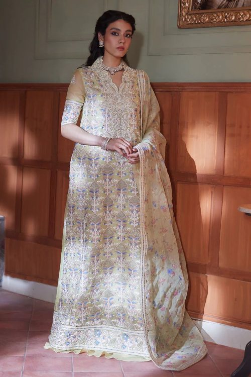Qala by Mushq Wedding Formals