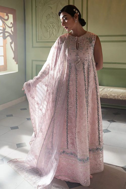 Qala by Mushq Wedding Formals