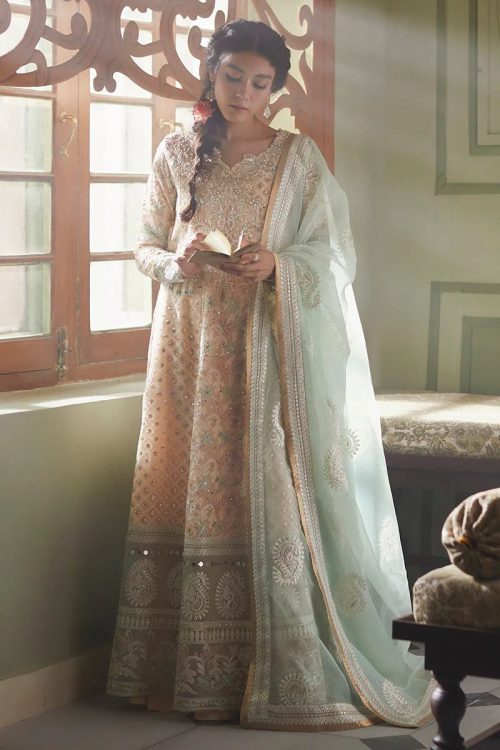 Qala by Mushq Wedding Formals