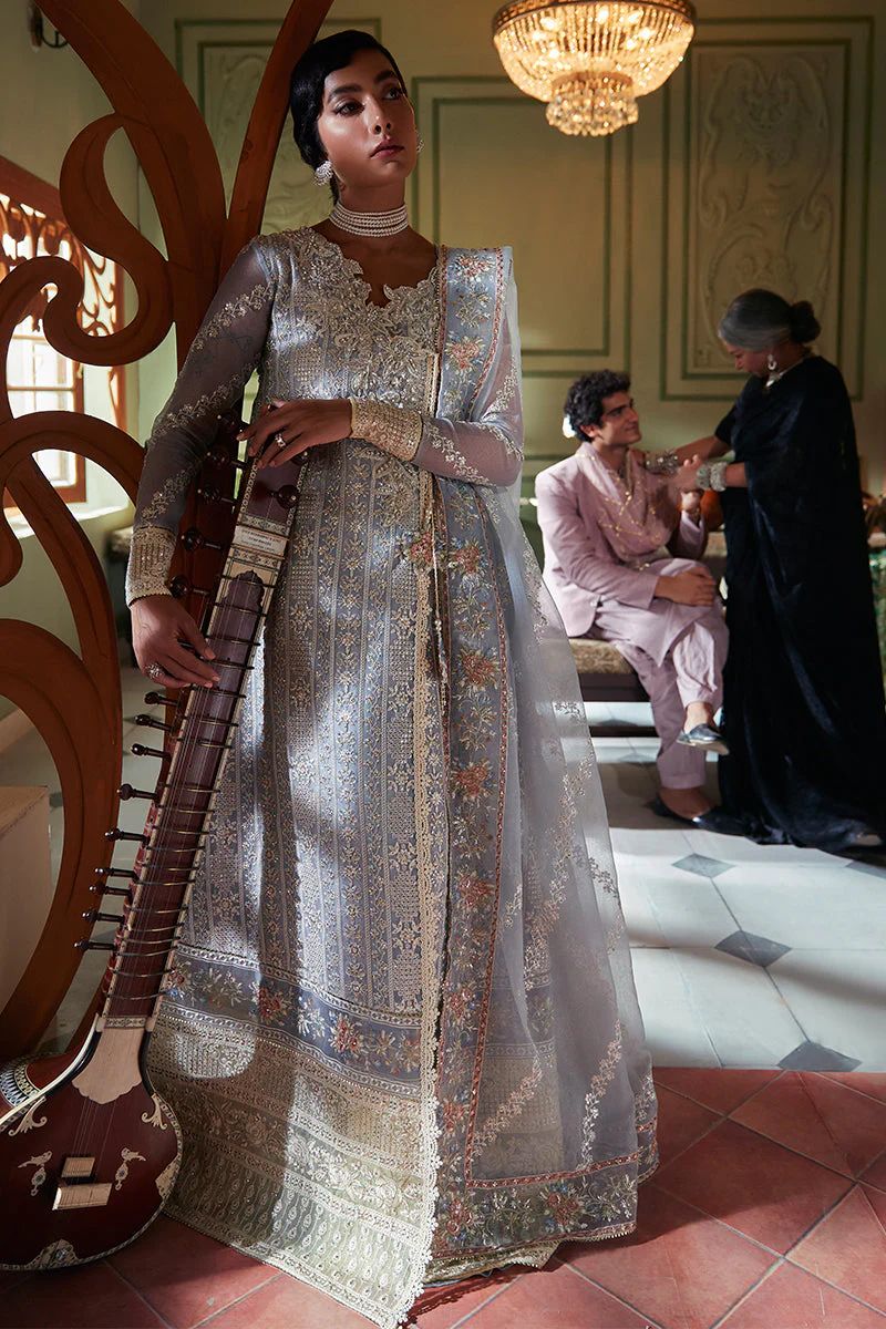 Qala by Mushq Wedding Formals - Image 5