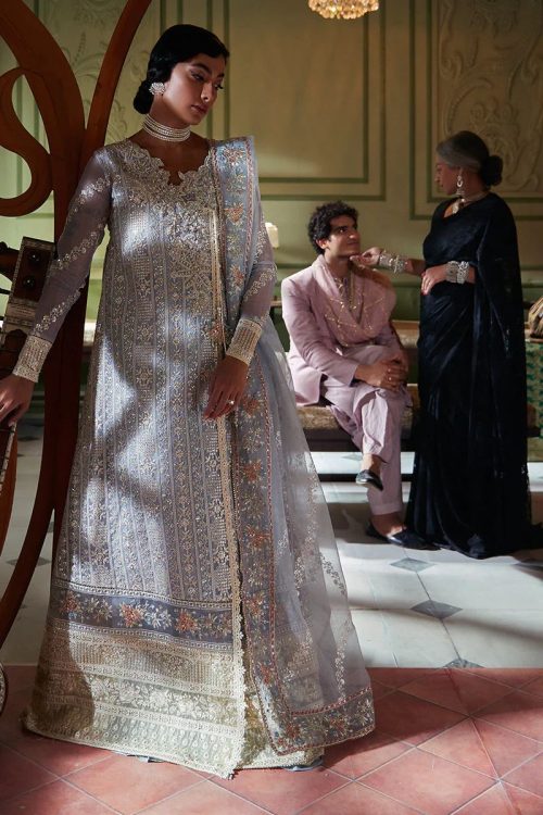 Qala by Mushq Wedding Formals