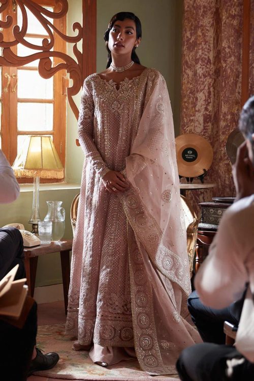 Qala by Mushq Wedding Formals