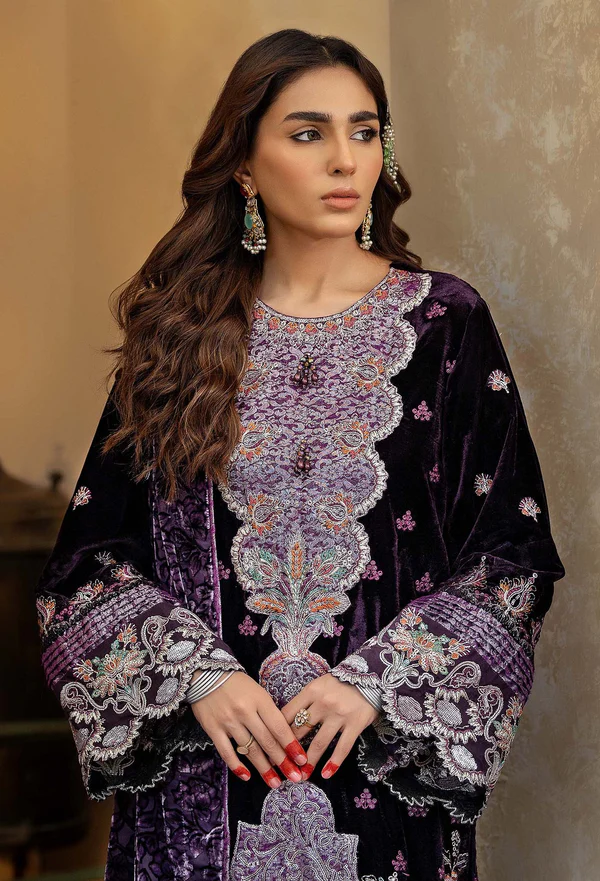 Pakistani Winter Collection in Atlanta
