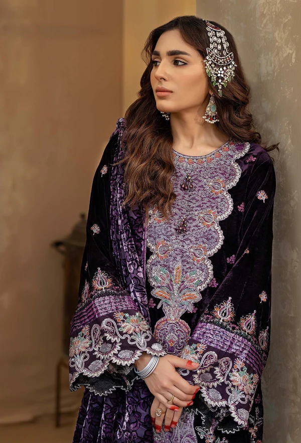 Pakistani-Winter-Velvet-Collection-Atlanta-USA