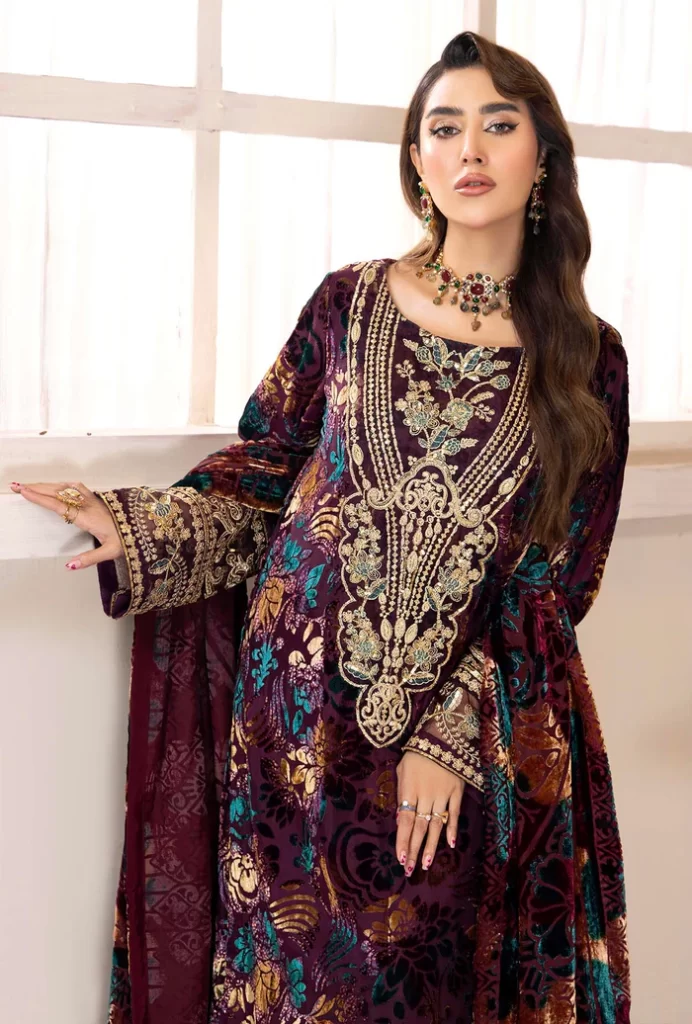 Pakistani-Winter-Velvet-Collection-2024-USA