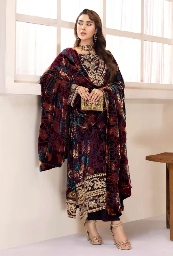 Pakistani-Winter-Velvet-Collection-2024-USA