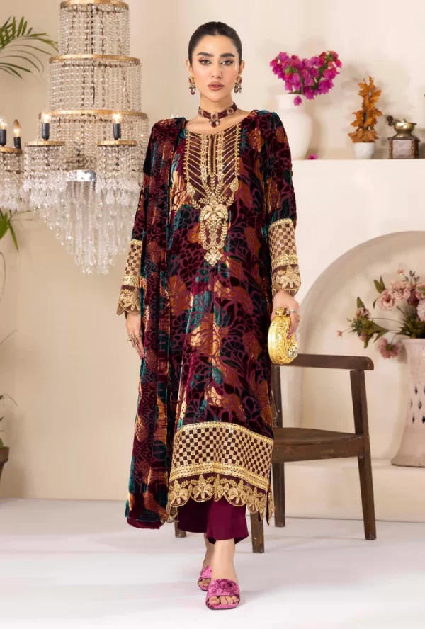 Pakistani-Winter-Velvet-Collection-Atlanta-USA