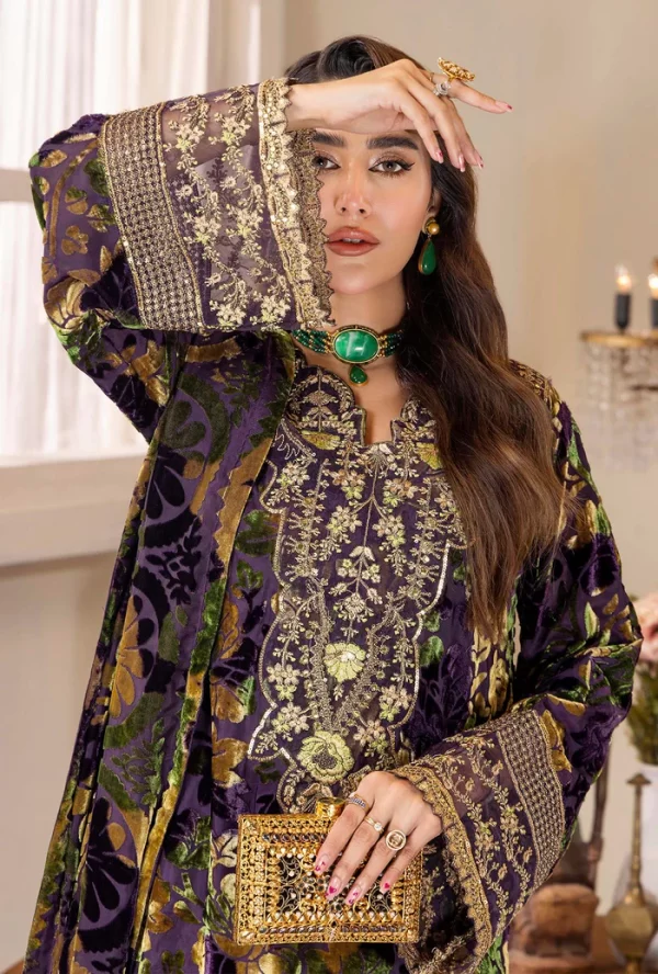 Pakistani-Winter-Velvet-Collection-Atlanta-USA
