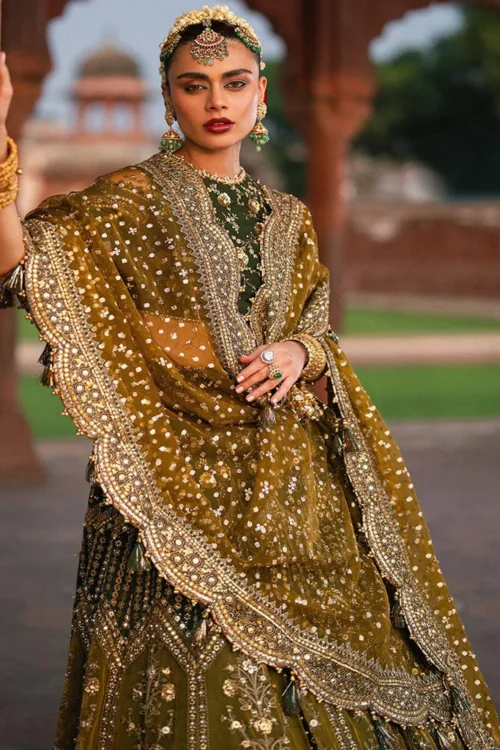 Afsana – Makhfi by Mohsin Naveed Ranjha Wedding Formal