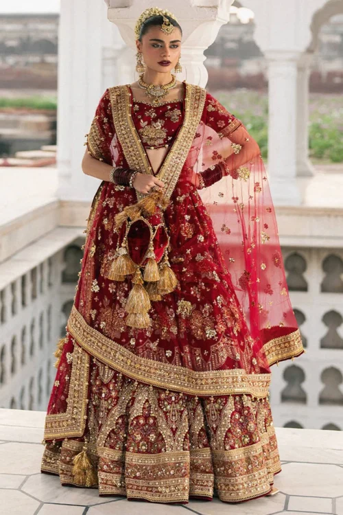 Bia Jaan – Makhfi by Mohsin Naveed Ranjha Wedding Formal