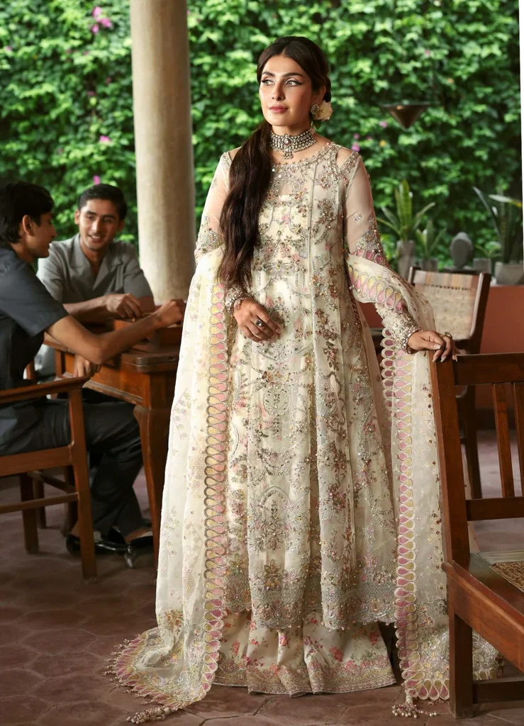 Maahi Kanwal Malik – Chanda Luxury Wedding Formal