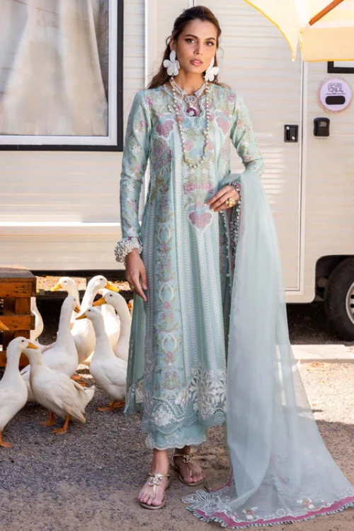 Saira Shakira Luxury Lawn – Dilara A