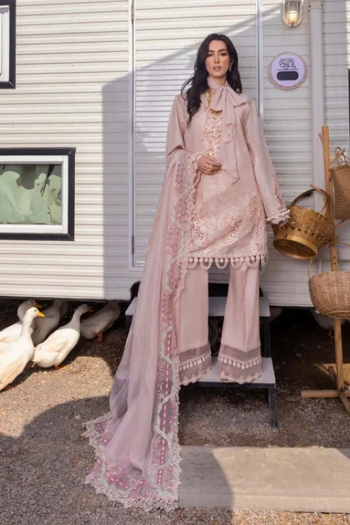 Saira Shakira Luxury Lawn – Leyla A