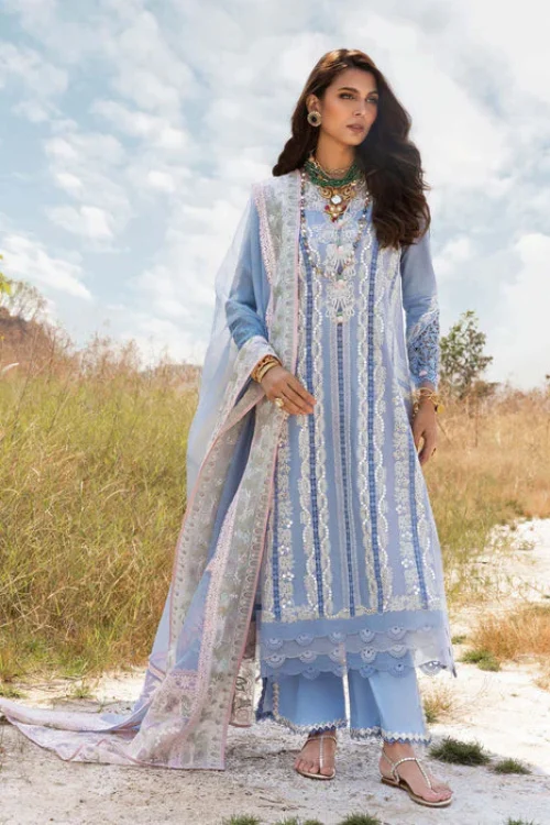 Saira Shakira Luxury Lawn – Nadine A